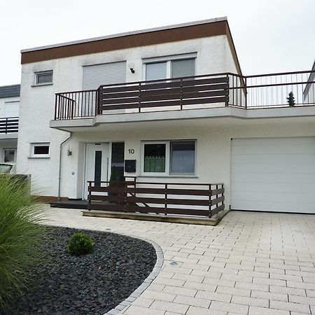 Business + Life Apartment Ferienwohnung Ransbach-Baumbach 外观 照片