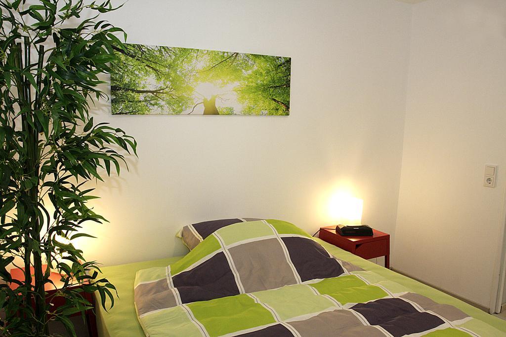 Business + Life Apartment Ferienwohnung Ransbach-Baumbach 外观 照片