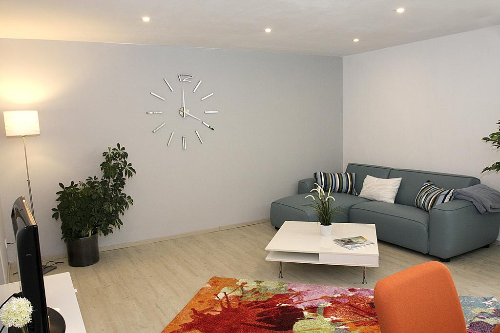 Business + Life Apartment Ferienwohnung Ransbach-Baumbach 外观 照片