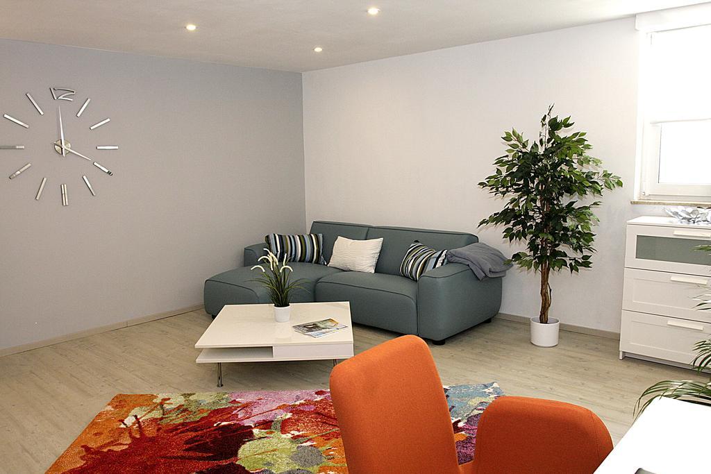 Business + Life Apartment Ferienwohnung Ransbach-Baumbach 外观 照片