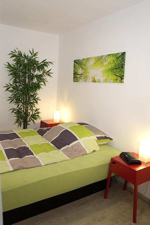Business + Life Apartment Ferienwohnung Ransbach-Baumbach 外观 照片