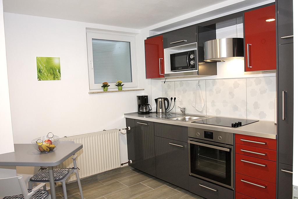 Business + Life Apartment Ferienwohnung Ransbach-Baumbach 外观 照片