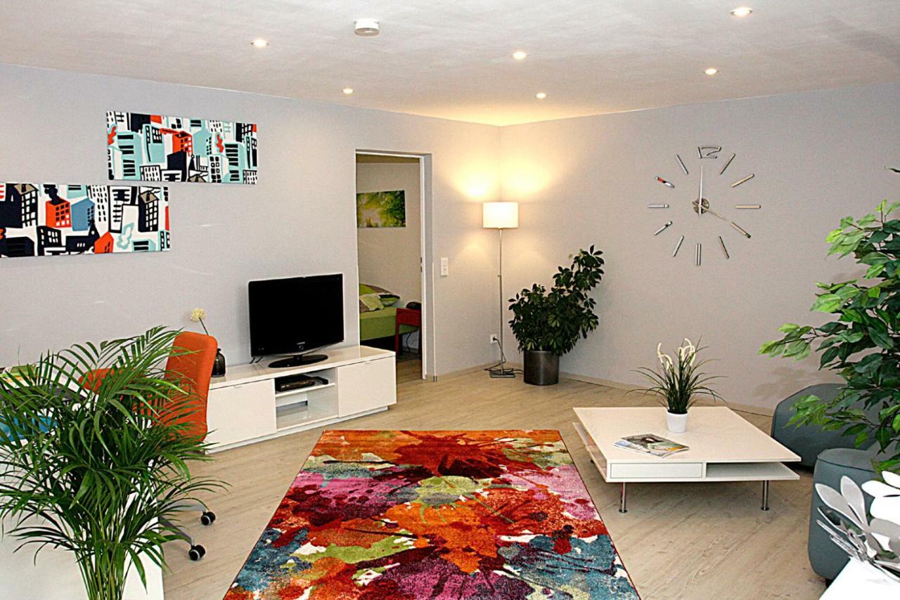 Business + Life Apartment Ferienwohnung Ransbach-Baumbach 外观 照片